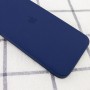 Уцінка Чохол Silicone Case Square Full Camera Protective (AA) для Apple iPhone 11 Pro Max (6.5