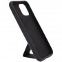 Чохол Silicone Case Hand Holder для Apple iPhone 11 Pro (5.8