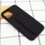 Чохол Silicone Case Hand Holder для Apple iPhone 11 Pro (5.8