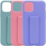 Чохол Silicone Case Hand Holder для Apple iPhone 11 Pro (5.8