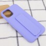 Чохол Silicone Case Hand Holder для Apple iPhone 11 Pro (5.8