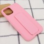 Чохол Silicone Case Hand Holder для Apple iPhone 11 Pro (5.8