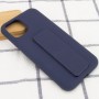 Чохол Silicone Case Hand Holder для Apple iPhone 11 Pro (5.8