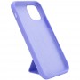 Чохол Silicone Case Hand Holder для Apple iPhone 11 Pro (5.8