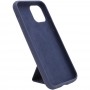 Чохол Silicone Case Hand Holder для Apple iPhone 11 Pro (5.8