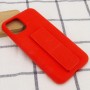 Чохол Silicone Case Hand Holder для Apple iPhone 11 Pro (5.8