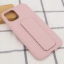 Чохол Silicone Case Hand Holder для Apple iPhone 11 Pro (5.8