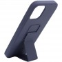 Чохол Silicone Case Hand Holder для Apple iPhone 12 Pro Max (6.7