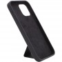 Чохол Silicone Case Hand Holder для Apple iPhone 12 Pro Max (6.7