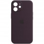 Чохол Silicone Case Full Camera Protective (AA) для Apple iPhone 12 (6.1