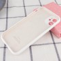 Чохол Silicone Case Full Camera Protective (AA) для Apple iPhone 12 (6.1