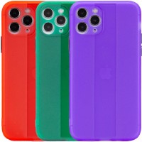 Чохол TPU Glossy Line Full Camera для Apple iPhone 11 Pro (5.8