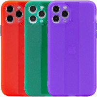 Чохол TPU Glossy Line Full Camera для Apple iPhone 11 Pro Max (6.5