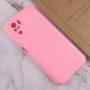 Чохол Silicone Cover Full Camera without Logo (A) для Xiaomi Redmi Note 10 / Note 10s