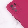 Чохол Silicone Cover Full Camera without Logo (A) для Xiaomi Redmi Note 10 / Note 10s