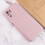 Чохол Silicone Cover Full Camera without Logo (A) для Xiaomi Redmi Note 10 / Note 10s