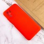 Чохол Silicone Cover Full Camera without Logo (A) для Xiaomi Redmi Note 10 / Note 10s