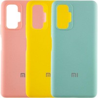 Чохол Silicone Cover Full Protective (AA) для Xiaomi Redmi Note 10 Pro / 10 Pro Max