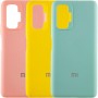 Чохол Silicone Cover Full Protective (AA) для Xiaomi Redmi Note 10 Pro / 10 Pro Max