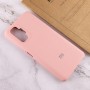 Чохол Silicone Cover Full Protective (AA) для Xiaomi Redmi Note 10 Pro / 10 Pro Max