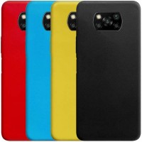 Силіконовий чохол Candy для Xiaomi Poco X3 NFC / Poco X3 Pro