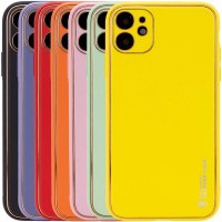 Шкіряний чохол Xshield для Apple iPhone 12 (6.1