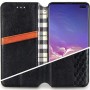 Шкіряний чохол книжка GETMAN Cubic (PU) для Xiaomi Poco X3 NFC / Poco X3 Pro