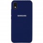 Чохол Silicone Cover Full Protective (AA) для Samsung Galaxy M01 Core / A01 Core