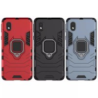 Ударостійкий чохол Transformer Ring for Magnet для Samsung Galaxy M01 Core / A01 Core