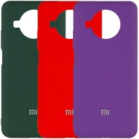 Чохол Silicone Cover My Color Full Protective (A) для Xiaomi Mi 10T Lite / Redmi Note 9 Pro 5G