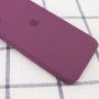 Уцінка Чохол Silicone Case Square Full Camera Protective (AA) для Apple iPhone 11 (6.1