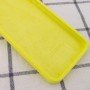 Уцінка Чохол Silicone Case Square Full Camera Protective (AA) для Apple iPhone 11 (6.1