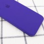 Уцінка Чохол Silicone Case Square Full Camera Protective (AA) для Apple iPhone 11 (6.1