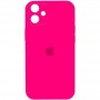 Уцінка Чохол Silicone Case Square Full Camera Protective (AA) для Apple iPhone 11 (6.1