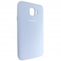 Чохол Silicone Case for Samsung J400 Lilac Purple (5)