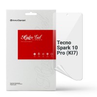 Гідрогелева плівка ArmorStandart для Tecno Spark 10 Pro (KI7) (ARM67786)