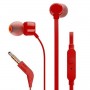 Гарнітура JBL T110 Red