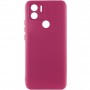 Чохол Silicone Cover Lakshmi Full Camera (A) для Xiaomi Redmi A1+ / Poco C50 / A2+