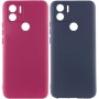 Чохол Silicone Cover Lakshmi Full Camera (A) для Xiaomi Redmi A1+ / Poco C50 / A2+