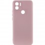 Чохол Silicone Cover Lakshmi Full Camera (A) для Xiaomi Redmi A1+ / Poco C50 / A2+