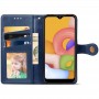 Шкіряний чохол книжка GETMAN Gallant (PU) для Xiaomi Redmi A1+ / Poco C50 / A2+