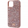 TPU чохол Bling World Rock Diamond для Apple iPhone 12 Pro Max (6.7