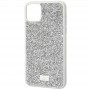 TPU чохол Bling World Rock Diamond для Apple iPhone 12 Pro Max (6.7