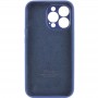 Чохол Silicone Case Full Camera Protective (AA) для Apple iPhone 14 Pro Max (6.7