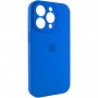 Чохол Silicone Case Full Camera Protective (AA) для Apple iPhone 14 Pro Max (6.7