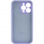 Чохол Silicone Case Full Camera Protective (AA) для Apple iPhone 14 Pro Max (6.7