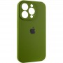 Чохол Silicone Case Full Camera Protective (AA) для Apple iPhone 14 Pro Max (6.7