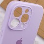 Чохол Silicone Case Full Camera Protective (AA) для Apple iPhone 14 Pro Max (6.7