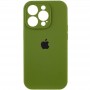 Чохол Silicone Case Full Camera Protective (AA) для Apple iPhone 14 Pro Max (6.7