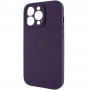 Чохол Silicone Case Full Camera Protective (AA) для Apple iPhone 14 Pro Max (6.7